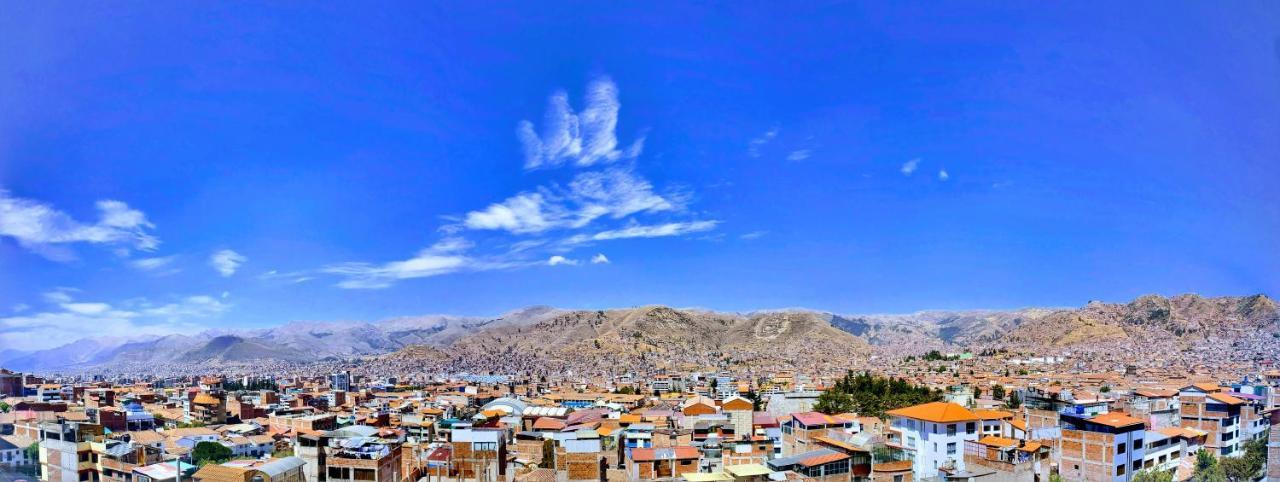 Apartamento Casa Sumaq Wayta Lucrepata Cuzco